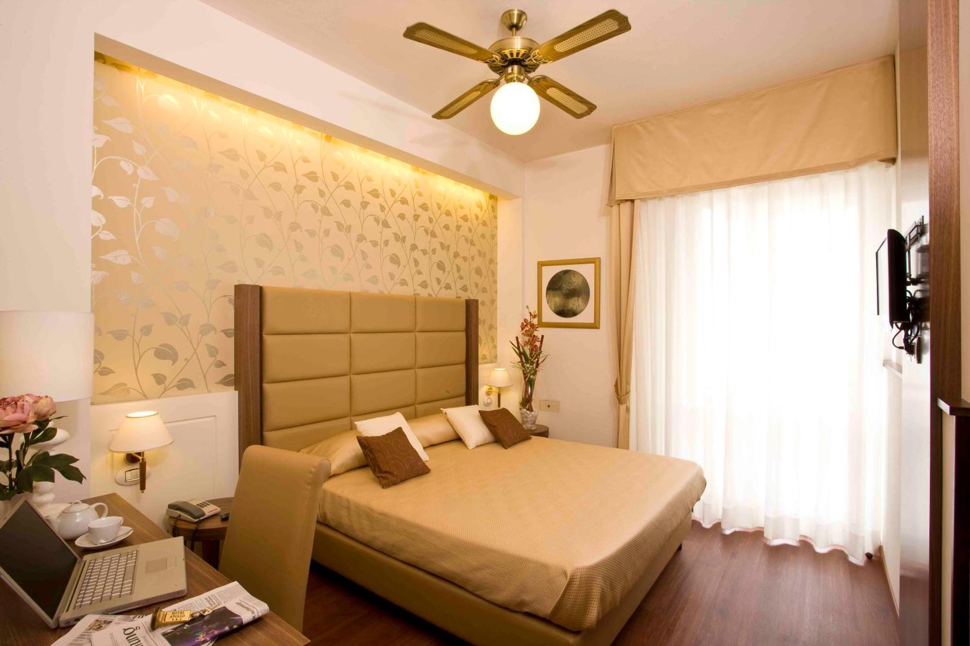 Hotel Apollo Ρίμινι Εξωτερικό φωτογραφία