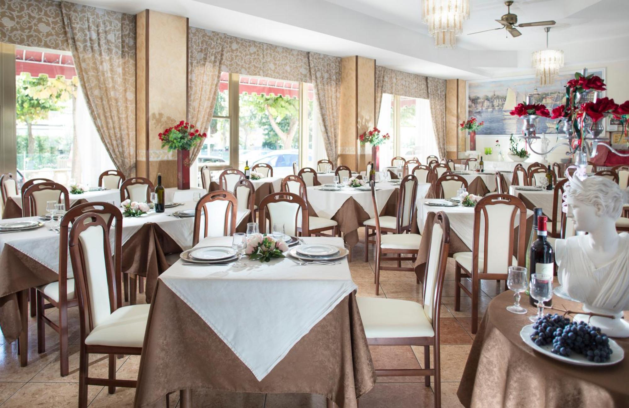 Hotel Apollo Ρίμινι Εξωτερικό φωτογραφία